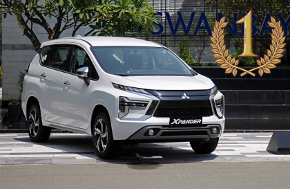 Thị trường ô tô Việt Nam tháng 7/2023: Phân khúc MPV - Mitsubishi Xpader tăng gấp đôi doanh số
